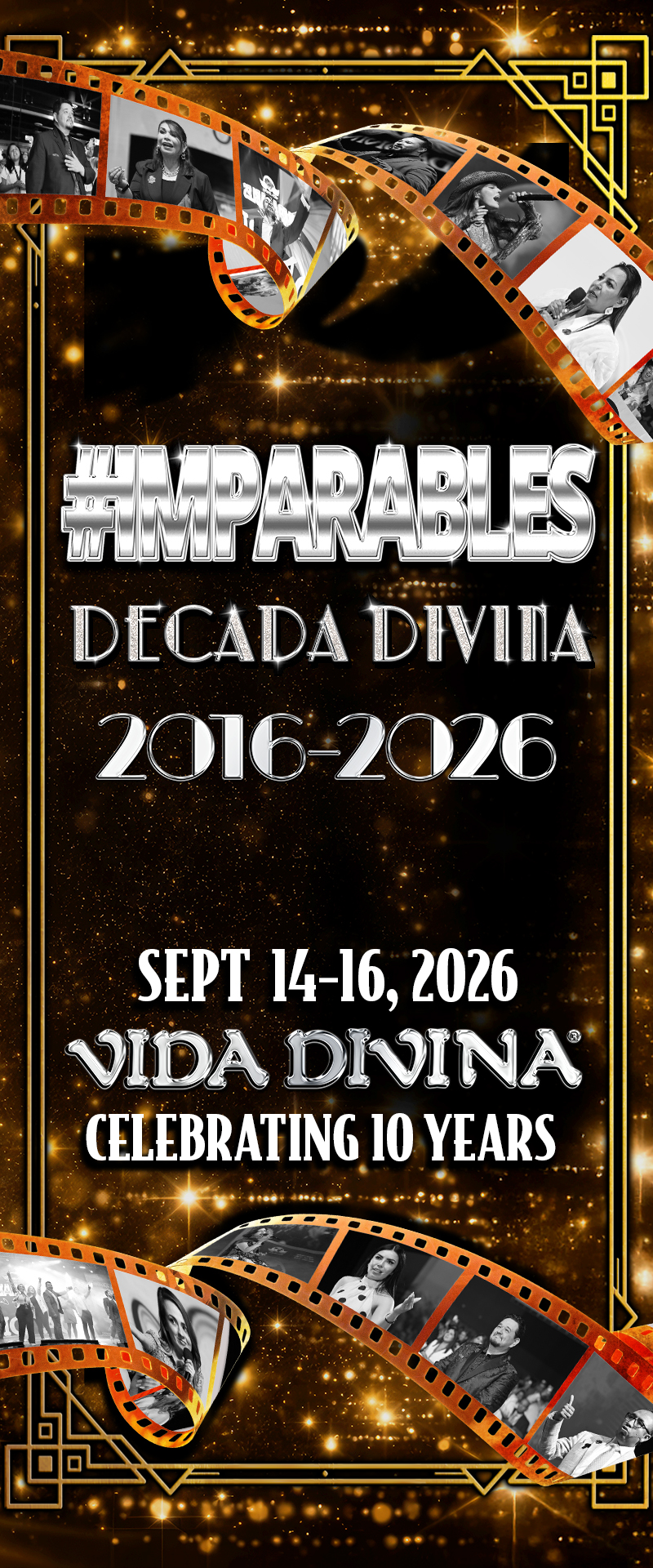 Imparables 2026
